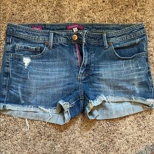 Vigoss denim shorts